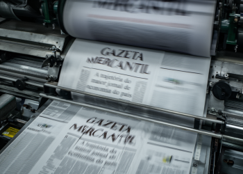 Gazeta Mercantil confirma site oficial e reforça operação atual do Grupo SMEdit